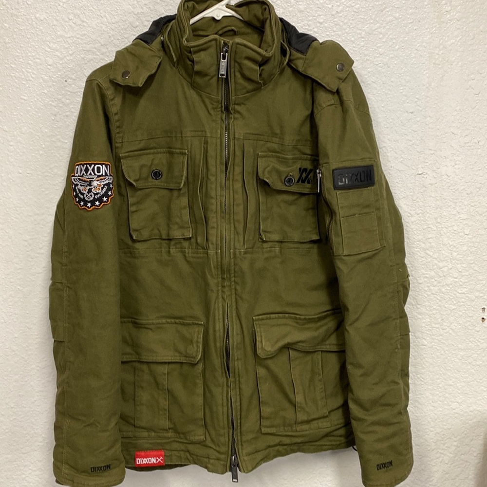 Dixxon Jacket size S